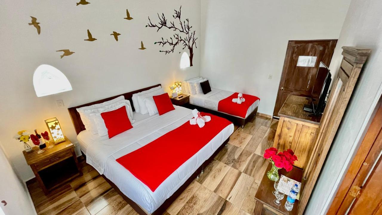 Hotel Boutique & Spa - Vdl Colonial Villa de Leyva Ngoại thất bức ảnh