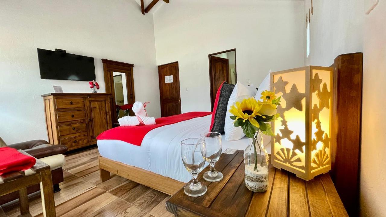 Hotel Boutique & Spa - Vdl Colonial Villa de Leyva Ngoại thất bức ảnh