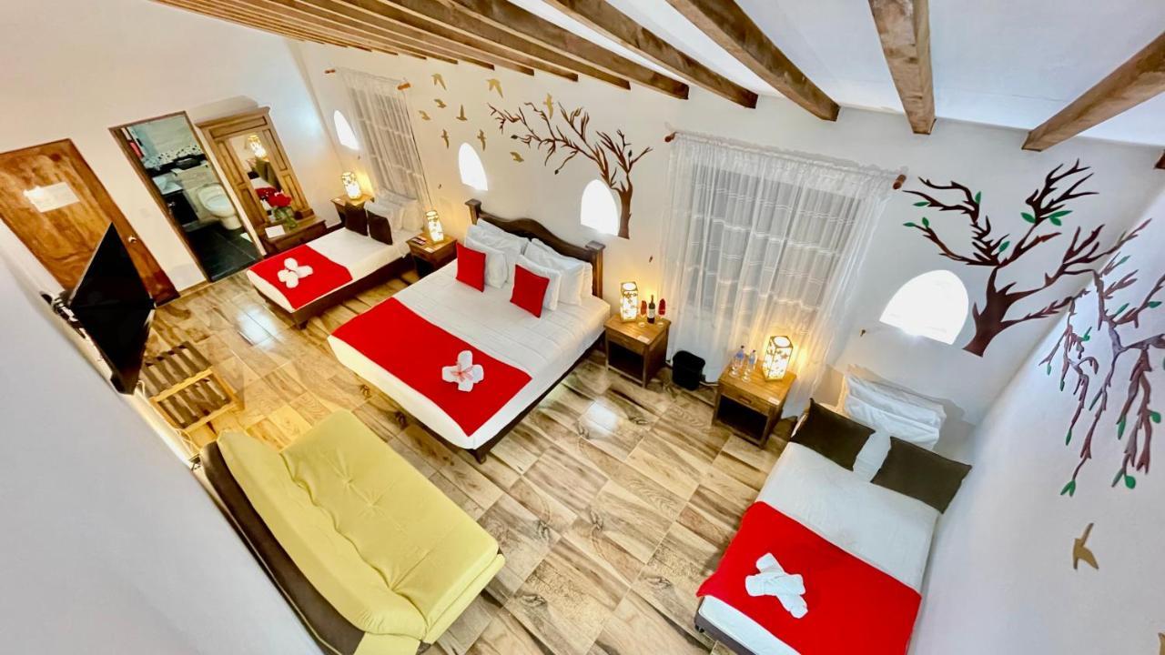 Hotel Boutique & Spa - Vdl Colonial Villa de Leyva Ngoại thất bức ảnh