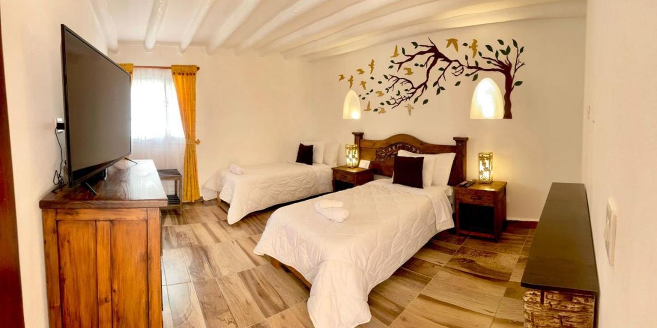 Hotel Boutique & Spa - Vdl Colonial Villa de Leyva Ngoại thất bức ảnh